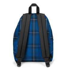 Sac à Dos Eastpak Provider 33 L - Housse Ordinateur 15" - Bleu Checked, Polyester - 9