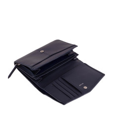 Le Tanneur Charlotte Companion Wallet Dusk