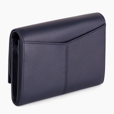 Le Tanneur Charlotte Companion Wallet Dusk