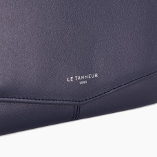 Le Tanneur Charlotte Companion Wallet Dusk