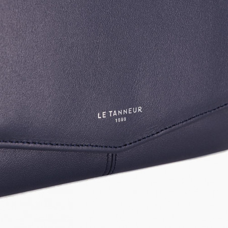 Le Tanneur Charlotte Companion Wallet Dusk
