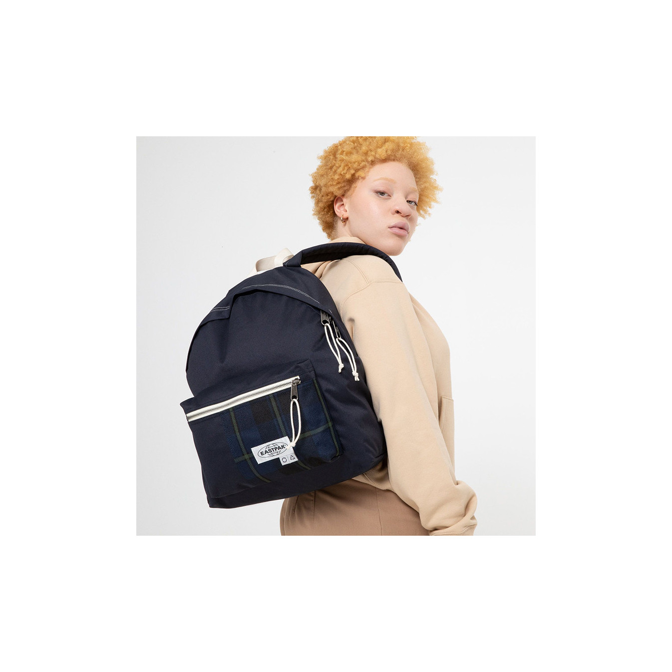 Eastpak Padded Pak'r Sac à Dos k65 SR + Navy