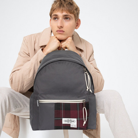 Eastpak Padded Pak'r Sac à Dos k66 SR + Grey