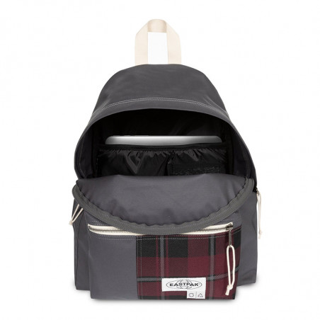 Eastpak Padded Pak'r Backpack k66 SR + Grey