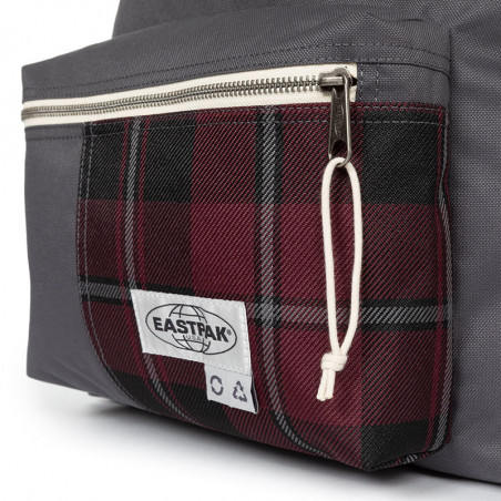 Eastpak Padded Pak'r Backpack k66 SR + Grey