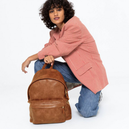Eastpak Padded Pak'r Sac à Dos I04 Grained Camel
