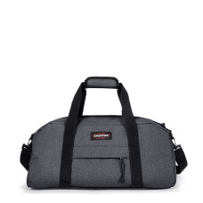 Eastpak Terminal + 77h Black Denim Travel Bag