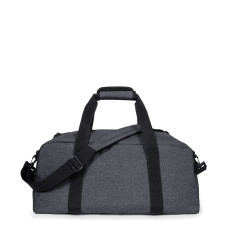 Eastpak Terminal + 77h Black Denim Travel Bag