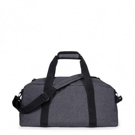 Eastpak Terminal + 77h Black Denim Travel Bag
