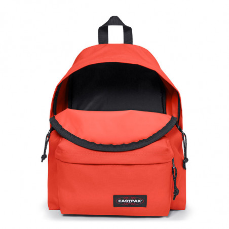 Eastpak Padded Pak'r Backpack L06 Realgar Orange