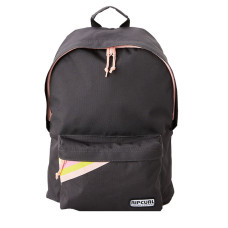 Rip Curl Surf Revival Dome Backpack and Washed Black Wash Bag