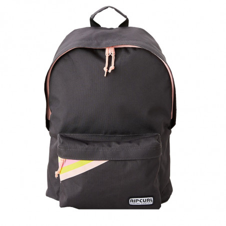 Rip Curl Surf Revival Dome Backpack and Washed Black Wash Bag