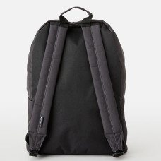 Rip Curl Surf Revival Dome Backpack and Washed Black Wash Bag