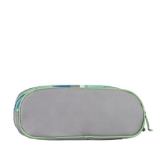 Chameleon Double Pouch Actual Grey Tropical