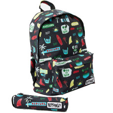 Rip Curl Boy Dome Backpack and Multico Kit