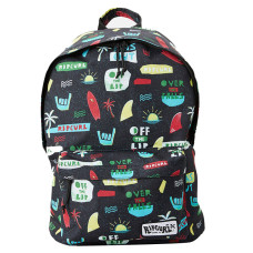 Rip Curl Boy Dome Backpack and Multico Kit