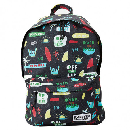 Rip Curl Boy Dome Backpack and Multico Kit