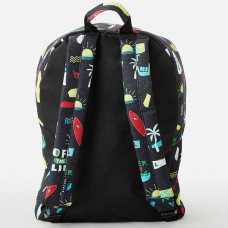 Rip Curl Boy Dome Backpack and Multico Kit