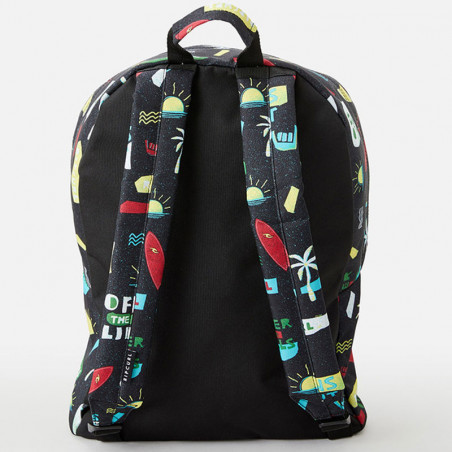Rip Curl Boy Dome Backpack and Multico Kit