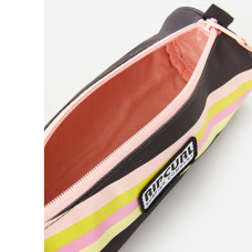 Rip Curl Surf Revival Round Pencil Case Washed Black Pe