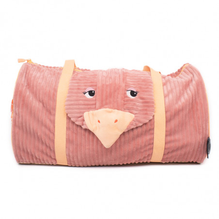 Les Deglingos Weekend Bag Pomelos L'Autruche