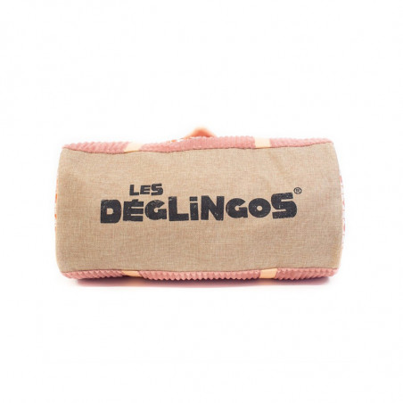 Les Deglingos Weekend Bag Pomelos L'Autruche