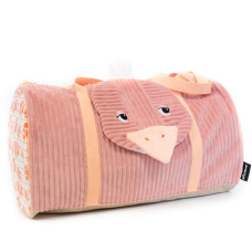 Les Deglingos Weekend Bag Pomelos L'Autruche