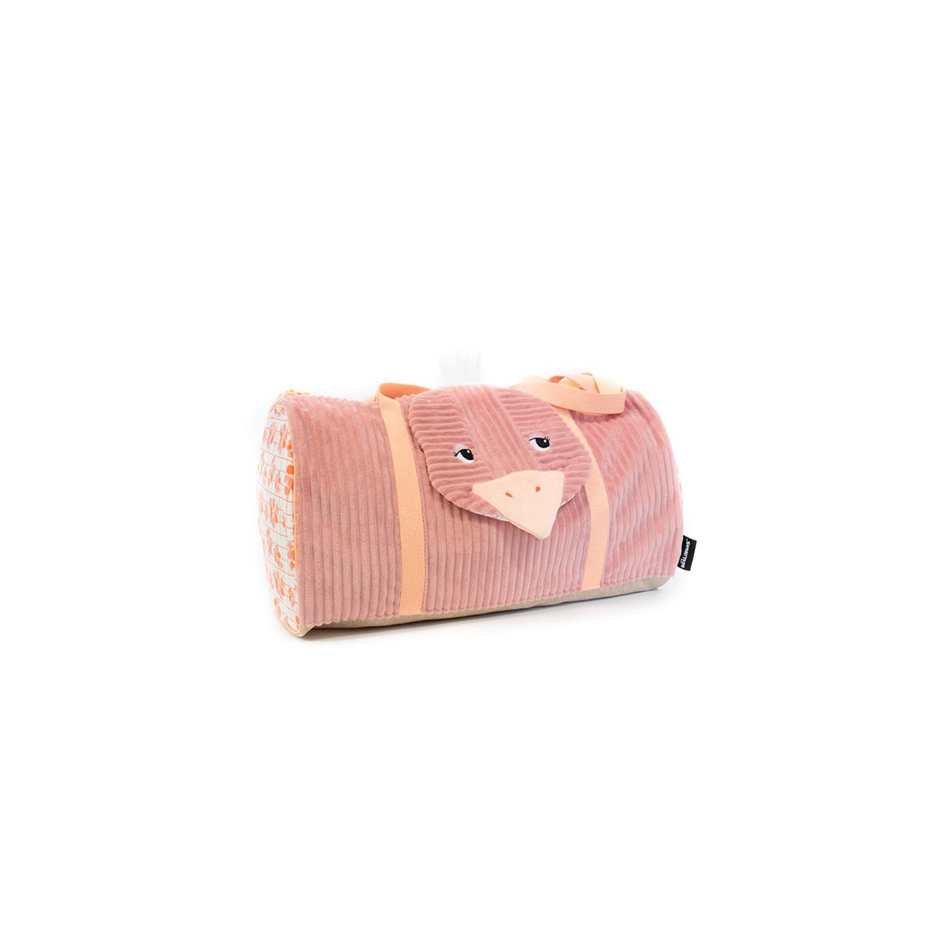 Les Deglingos Weekend Bag Pomelos L'Autruche