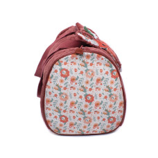 Les Deglingos Weekend Bag Melimemos The Doe
