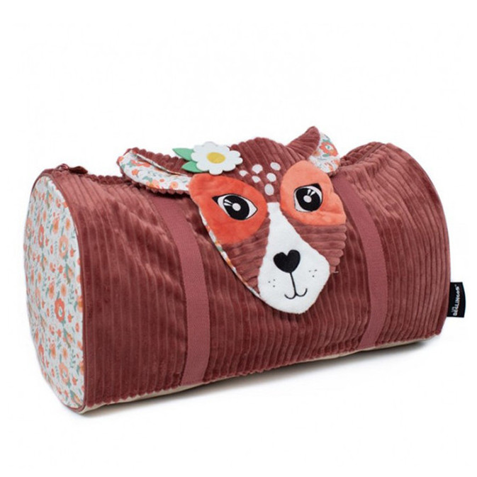 Les Deglingos Weekend Bag Melimemos The Doe