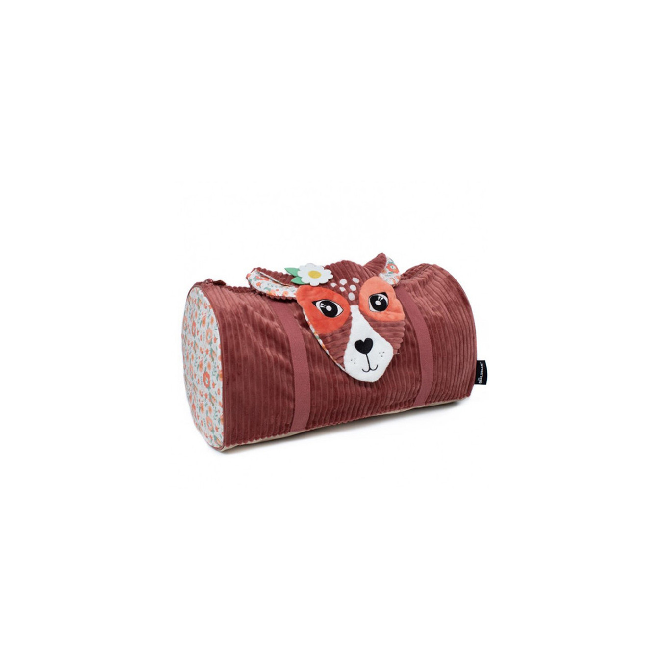 Les Deglingos Weekend Bag Melimemos The Doe