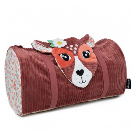 Les Deglingos Weekend Bag Melimemos The Doe