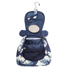 The Deglingos Large Hippipos L'Hippo Toiletry Bag