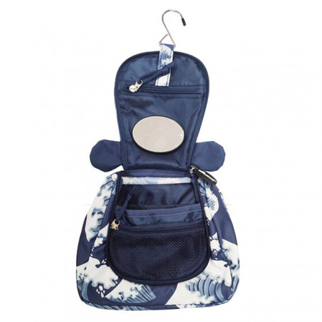 The Deglingos Large Hippipos L'Hippo Toiletry Bag