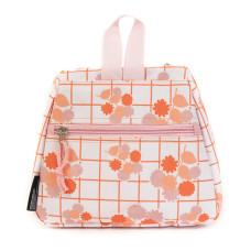 Les Deglingos Large Toiletry Bag Pomelos The Ostrich