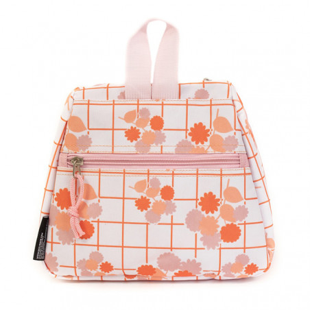 Les Deglingos Large Toiletry Bag Pomelos The Ostrich