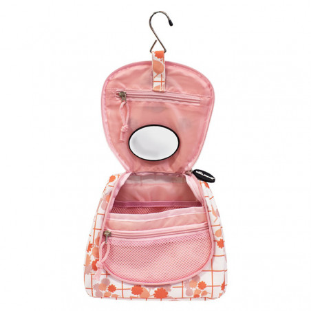 Les Deglingos Large Toiletry Bag Pomelos The Ostrich