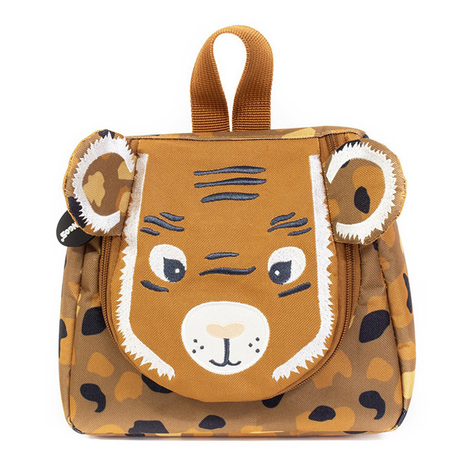The Deglingos Large Toilet Bag Speculos The Tiger