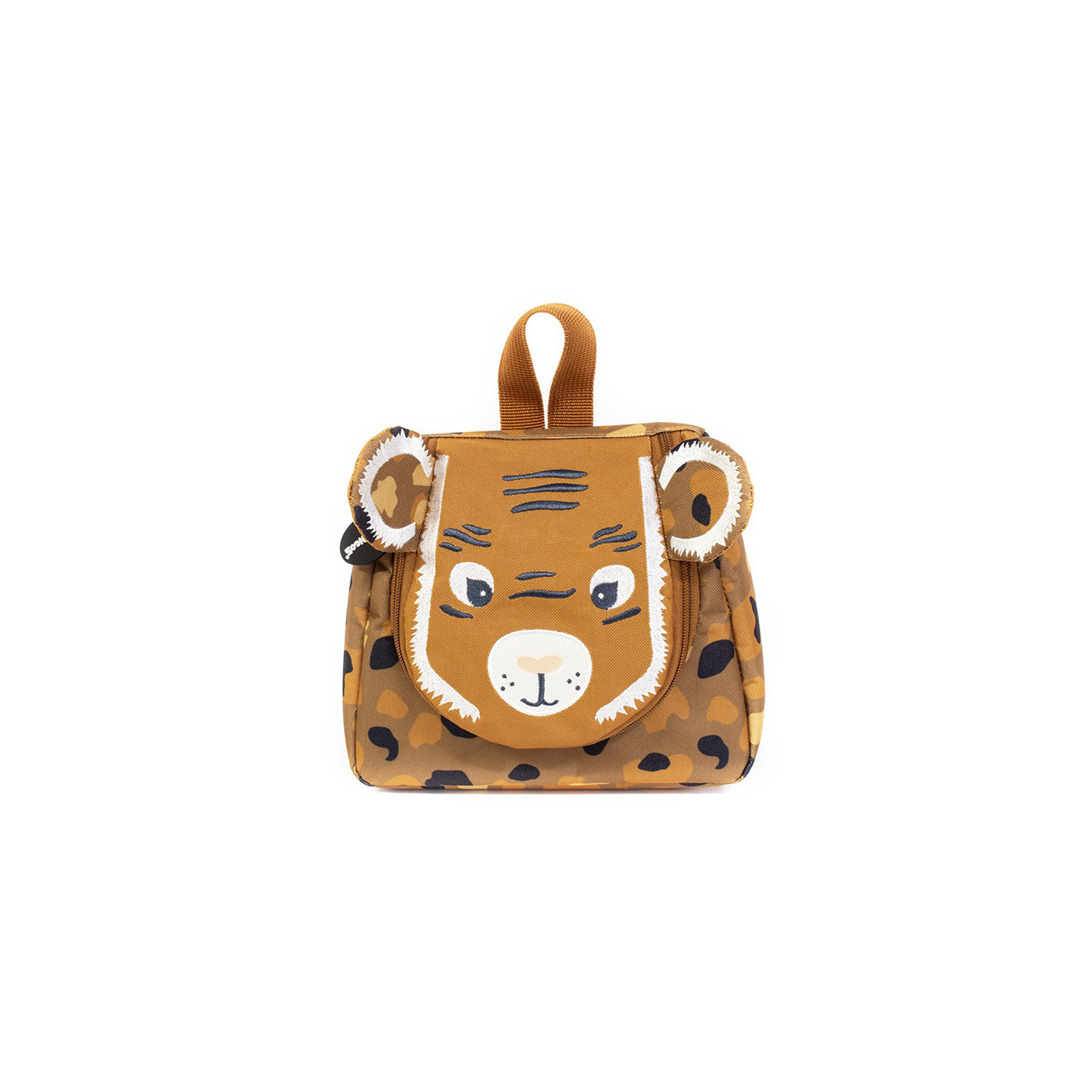 The Deglingos Large Toilet Bag Speculos The Tiger