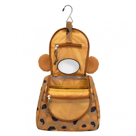 The Deglingos Large Toilet Bag Speculos The Tiger