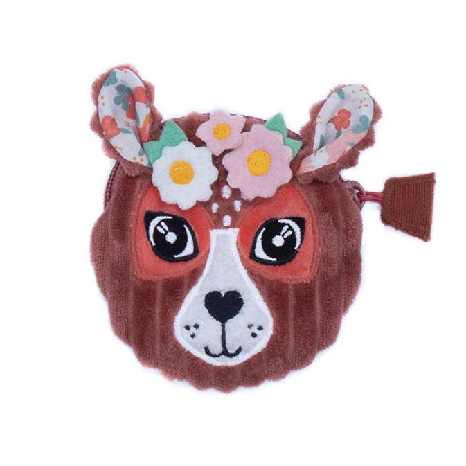 The Deglingos Wallet Melimelos La Biche