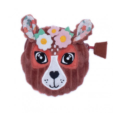 The Deglingos Wallet Melimelos La Biche
