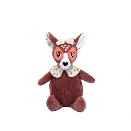 Melimelos The Deer Large Plush Doudou by Deglingos