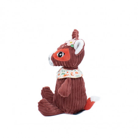 Melimelos The Deer Large Plush Doudou by Deglingos
