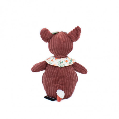 Melimelos The Deer Large Plush Doudou by Deglingos