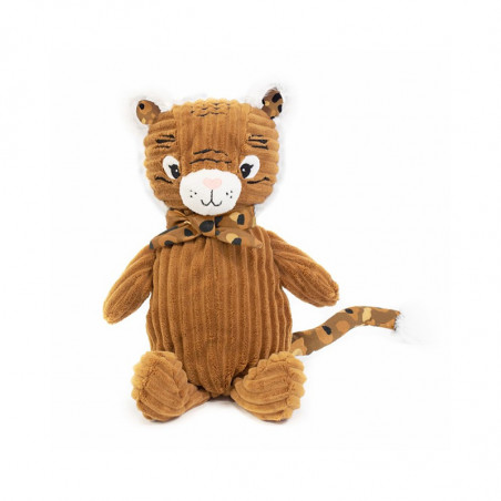 The Deglingos Large Plush Doudou Speculos The Tiger