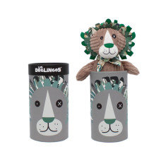 The Deglingos Large Plush Doudou Jelekros The Lion