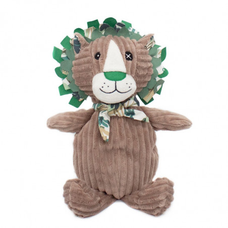 The Deglingos Large Plush Doudou Jelekros The Lion