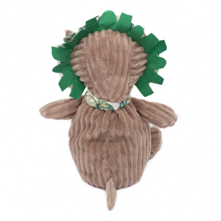 The Deglingos Large Plush Doudou Jelekros The Lion