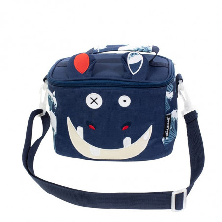 Les Deglingos Isothermal Bag Hippipos L'Hippo